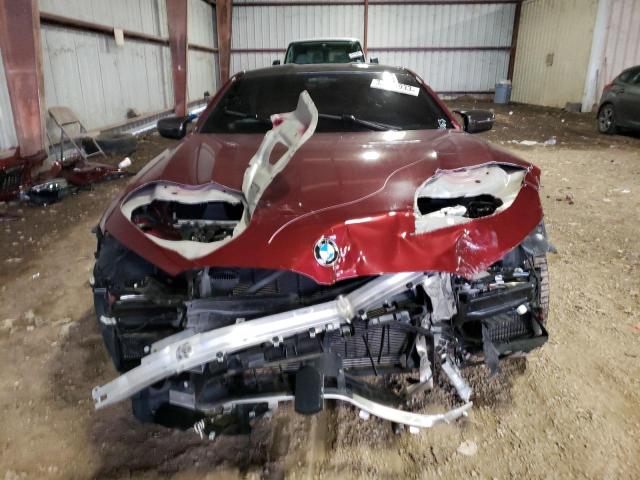 Photo 5 from auction – 2020 BMW M8 with VIN WBSAE0C01LCD51063