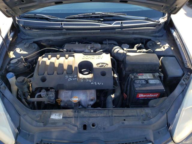 Foto 11 de la subasta – 2009 HYUNDAI ACCENT GLS con VIN KMHCN46C19U340623