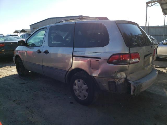 Photo 2 from auction – 2002 TOYOTA SIENNA CE with VIN 4T3ZF19C02U433616