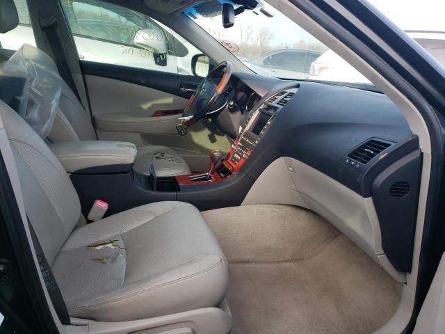 Photo 5 from auction – 2007 LEXUS ES 350 with VIN JTHBJ46G272046511