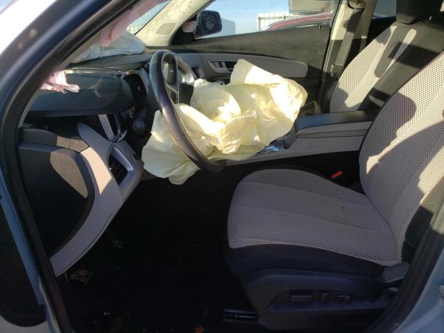 Photo 7 from auction – 2015 CHEVROLET EQUINOX LT with VIN 2GNALCEK1F6295060