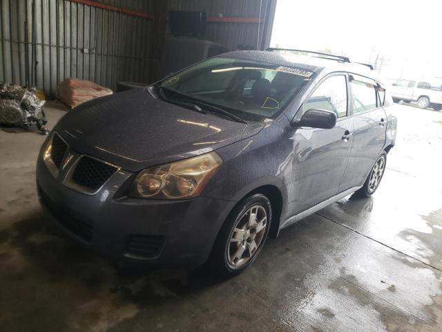 Photo 1 from auction – 2009 PONTIAC VIBE with VIN 5Y2SP67089Z404296