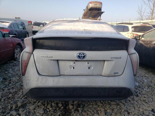 Photo 6 from auction – 2017 TOYOTA PRIUS with VIN JTDKARFU8H3043872