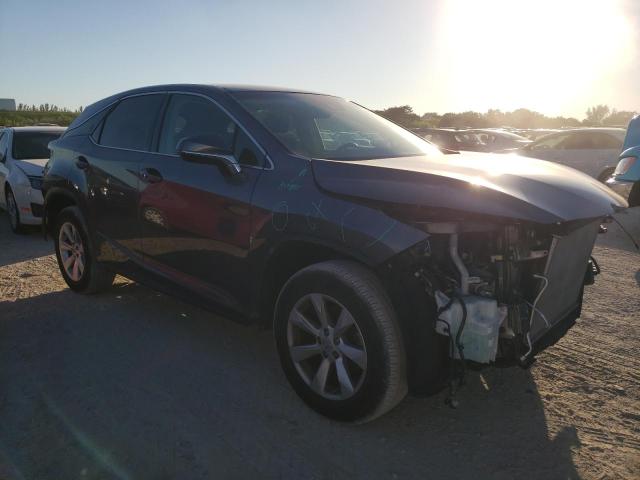 Photo 4 from auction – 2017 LEXUS RX 350 BAS with VIN 2T2ZZMCAXHC084690