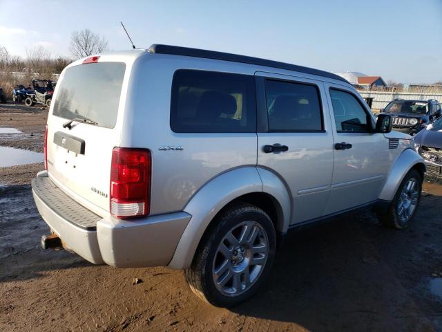 Photo 3 from auction – 2010 DODGE NITRO HEAT with VIN 1D4PU4GK6AW165389