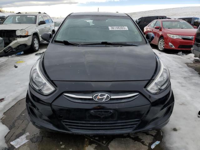 Photo 5 from auction – 2017 HYUNDAI ACCENT SE with VIN KMHCT5AE5HU353880
