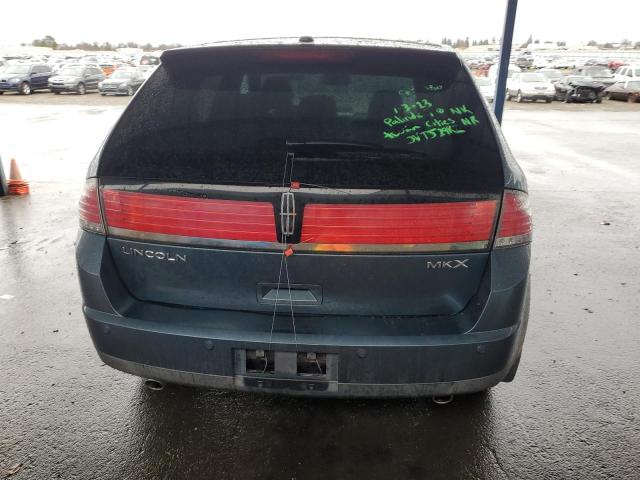 Photo 6 from auction – 2010 LINCOLN MKX with VIN 2LMDJ6JC5ABJ06549