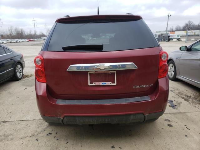 Photo 6 from auction – 2012 CHEVROLET EQUINOX LT with VIN 2GNALDEK7C6332470