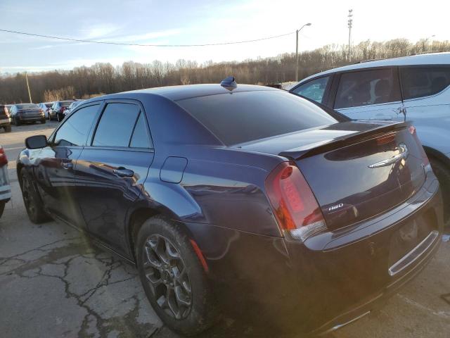 Photo 2 from auction – 2017 CHRYSLER 300 S with VIN 2C3CCAGG8HH591865