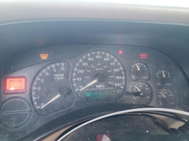 Photo 9 from auction – 2002 CHEVROLET SILVERADO with VIN 2GCEC19V421336341