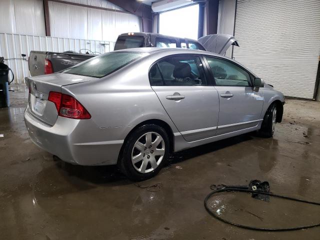 Photo 3 from auction – 2008 HONDA CIVIC LX with VIN 2HGFA16508H339253