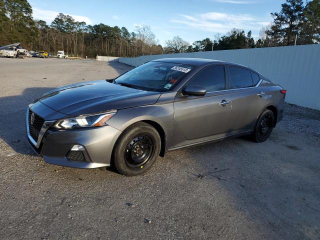 NISSAN ALTIMA S 2021 with VIN 1N4BL4BV3MN344095 - Photo from auction