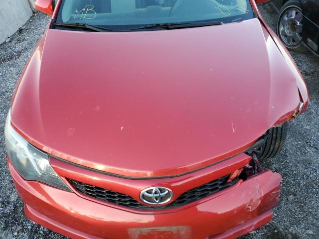 Photo 11 from auction – 2012 TOYOTA CAMRY BASE with VIN 4T1BF1FK8CU592648