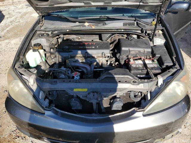 Photo 11 from auction – 2002 TOYOTA CAMRY LE with VIN 4T1BE32K42U528660