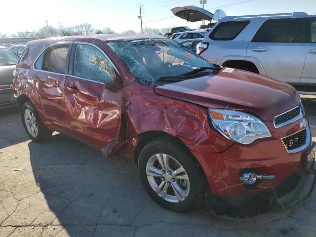 Photo 4 from auction – 2013 CHEVROLET EQUINOX LT with VIN 2GNFLPE39D6130439
