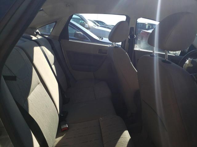 Photo 10 from auction – 2008 FORD FOCUS SE with VIN 1FAHP35N98W131706