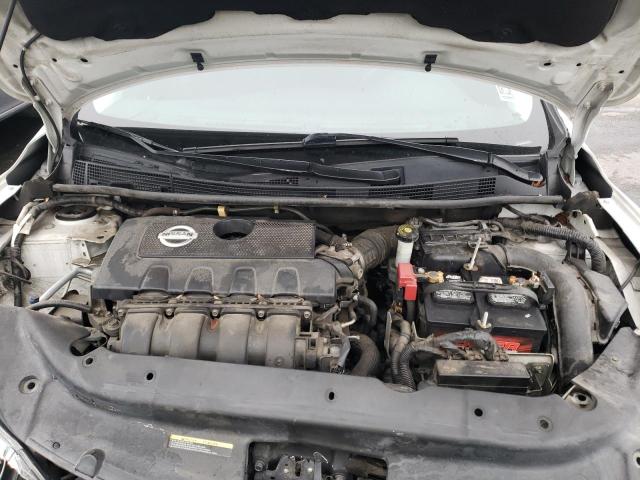 Photo 11 from auction – 2015 NISSAN SENTRA S with VIN 3N1AB7AP3FL632878