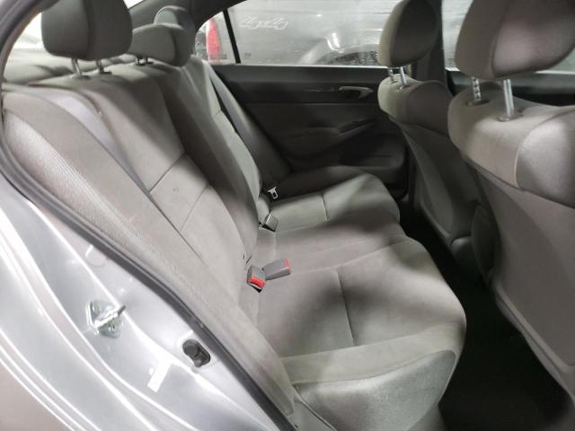 Photo 10 from auction – 2008 HONDA CIVIC LX with VIN 2HGFA16508H339253