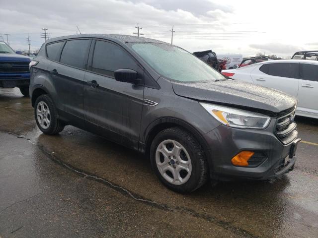 Photo 4 from auction – 2017 FORD ESCAPE S with VIN 1FMCU0F76HUD87191