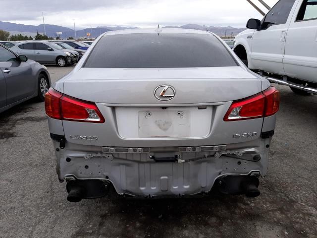 Photo 6 from auction – 2010 LEXUS IS 250 with VIN JTHBF5C22A2095750
