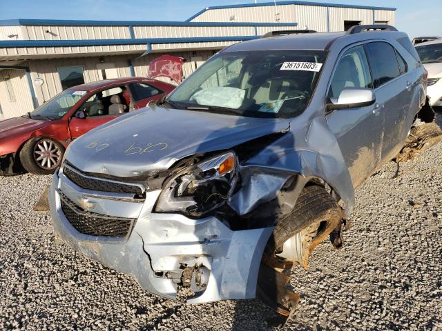 Photo 1 from auction – 2015 CHEVROLET EQUINOX LT with VIN 2GNALCEK1F6295060