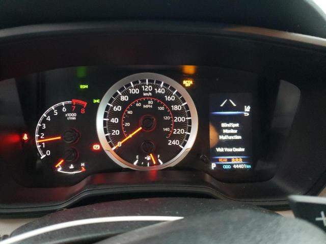 Photo 9 from auction – 2021 TOYOTA COROLLA SE with VIN 5YFB4MBE1MP081616