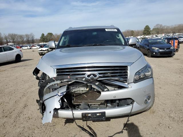 Photo 5 from auction – 2013 INFINITI QX56 with VIN JN8AZ2NFXD9551058