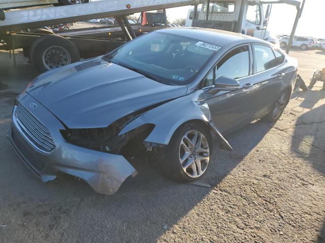FORD FUSION SE 2013 with VIN 3FA6P0H7XDR354756 - Photo from auction