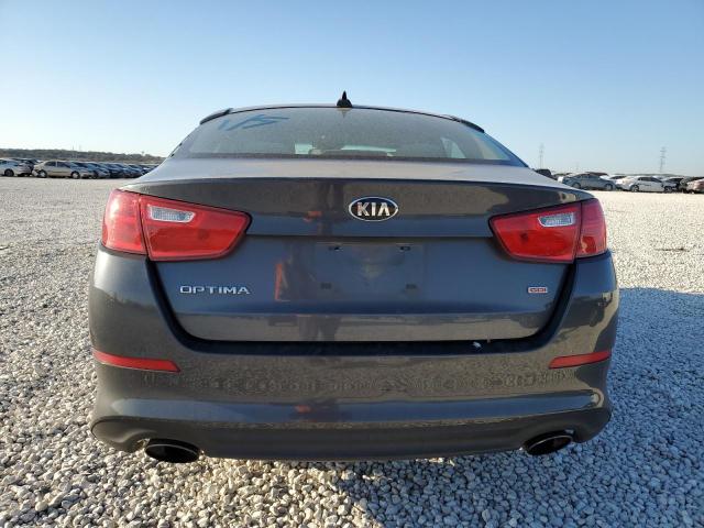 Photo 6 from auction – 2015 KIA OPTIMA LX with VIN KNAGM4A71F5627353