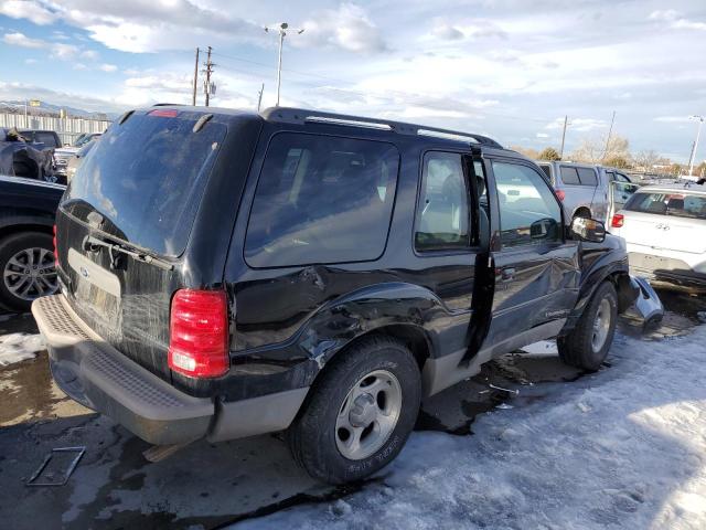 Photo 3 from auction – 2001 FORD EXPLORER S with VIN 1FMYU70E21UA07601