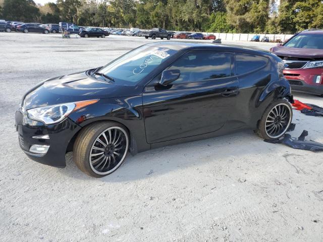 HYUNDAI VELOSTER 2014 with VIN KMHTC6AD5EU208251 - Photo from auction
