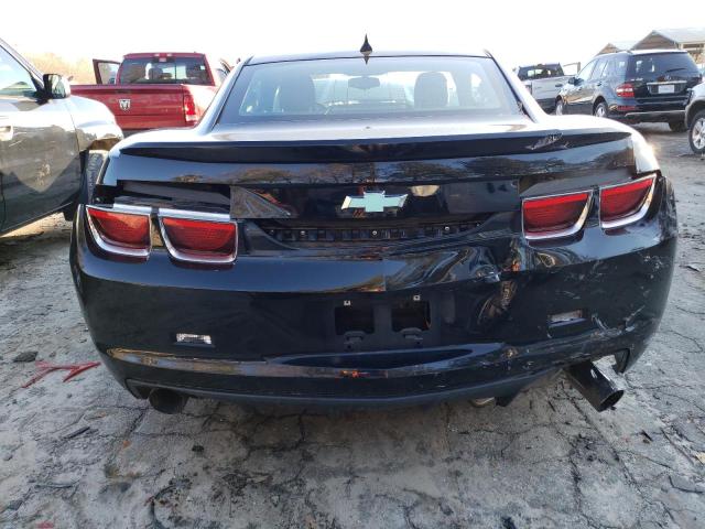 Photo 6 from auction – 2012 CHEVROLET CAMARO LS with VIN 2G1FA1E30C9137197