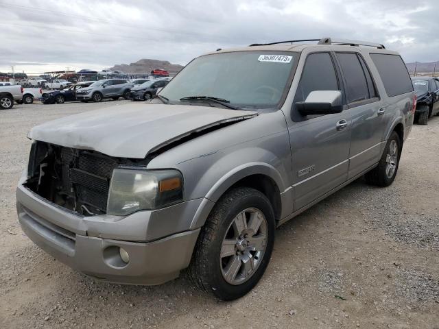 FORD EXPEDITION 2008 with VIN 1FMFK19518LA00961 - Photo from auction