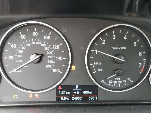 Photo 9 from auction – 2018 BMW 320 XI with VIN WBA8A3C51JA505904