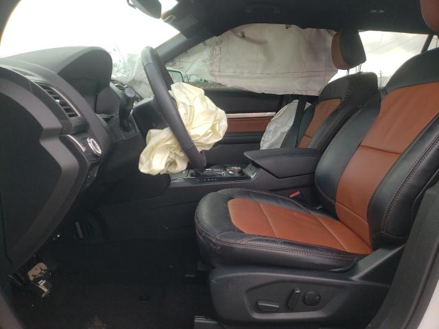 Photo 7 from auction – 2019 FORD EXPLORER X with VIN 1FM5K8D83KGA38973