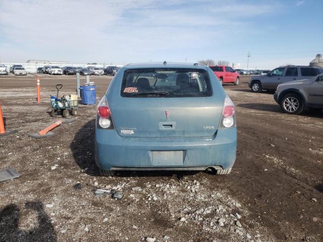 Photo 6 from auction – 2009 PONTIAC VIBE with VIN 5Y2SP67809Z427173
