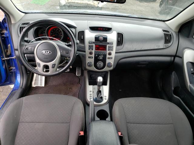 Photo 8 from auction – 2010 KIA FORTE SX with VIN KNAFW4A32A5066267