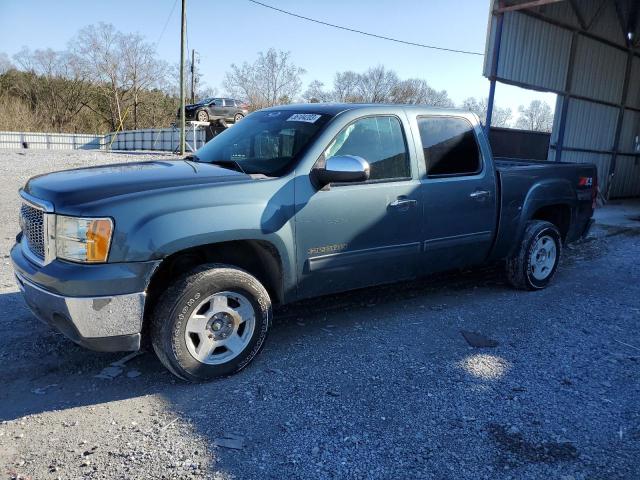 Photo 1 from auction – 2011 GMC SIERRA K15 with VIN 3GTP2VE37BG110857
