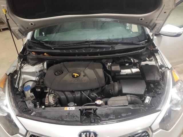 Photo 11 from auction – 2015 KIA FORTE LX with VIN KNAFX4A64F5368593