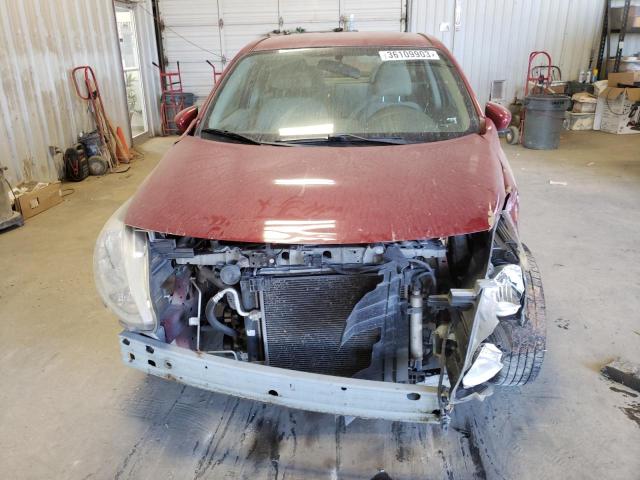 Photo 5 from auction – 2015 NISSAN VERSA S with VIN 3N1CN7AP8FL830002