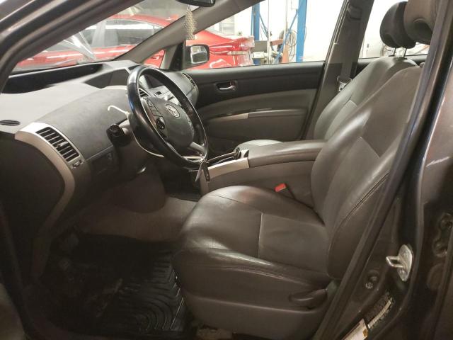 Photo 7 from auction – 2008 TOYOTA PRIUS with VIN JTDKB20U683346520