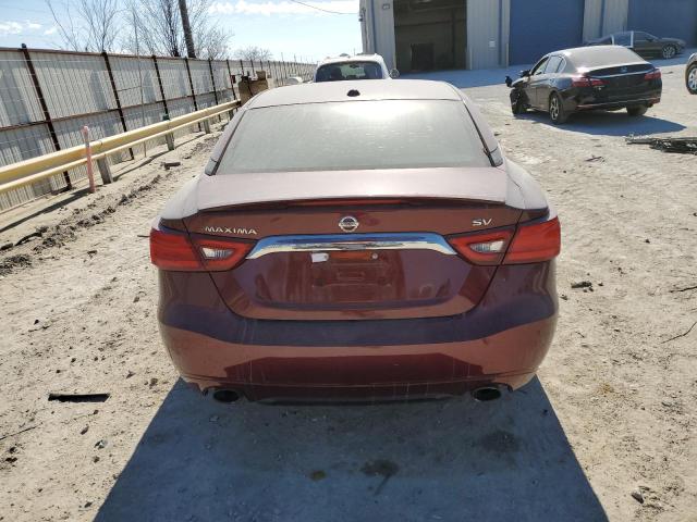 Photo 6 from auction – 2016 NISSAN MAXIMA 3.5 with VIN 1N4AA6AP7GC442062
