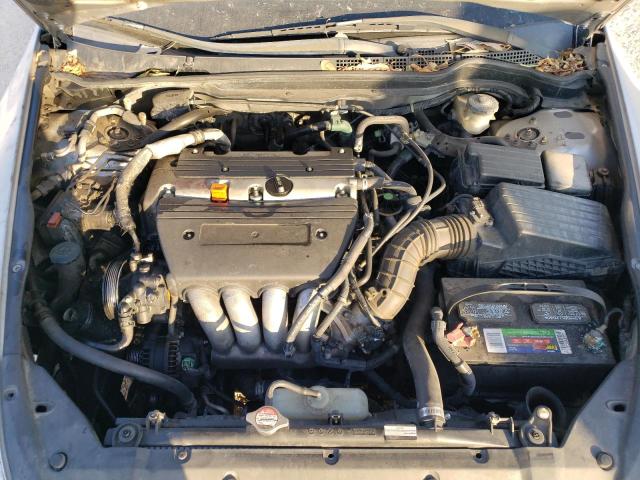 Photo 11 from auction – 2004 HONDA ACCORD LX with VIN JHMCM56394C003725