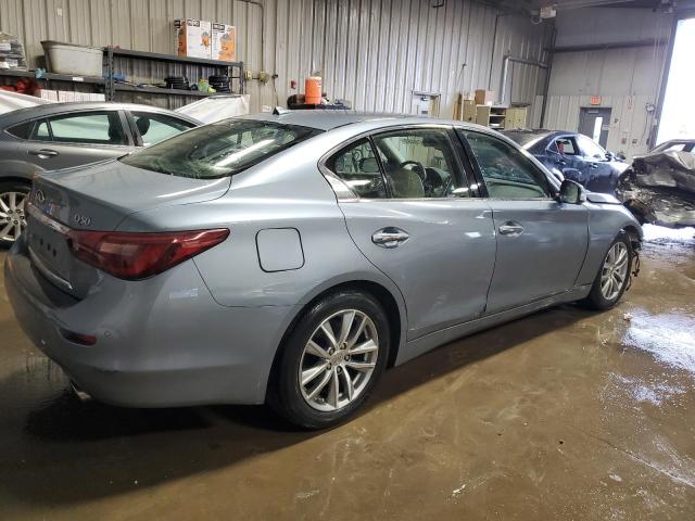 Photo 3 from auction – 2014 INFINITI Q50 BASE with VIN JN1BV7AR9EM706564
