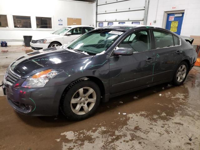 Photo 1 from auction – 2008 NISSAN ALTIMA 2.5 with VIN 1N4AL21E68C180893
