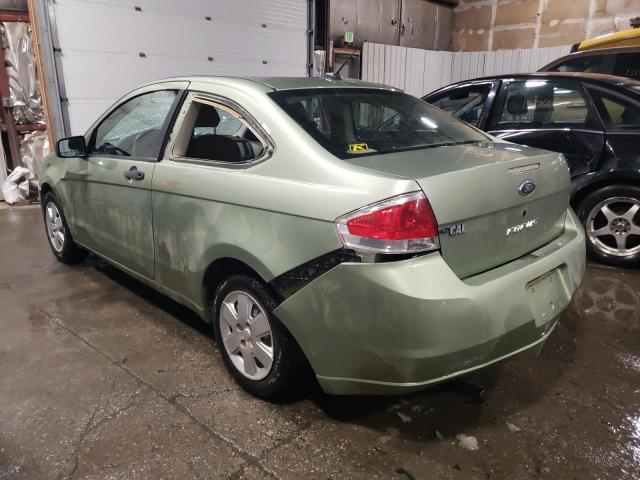 Photo 2 from auction – 2008 FORD FOCUS S/SE with VIN 1FAHP32N38W217355
