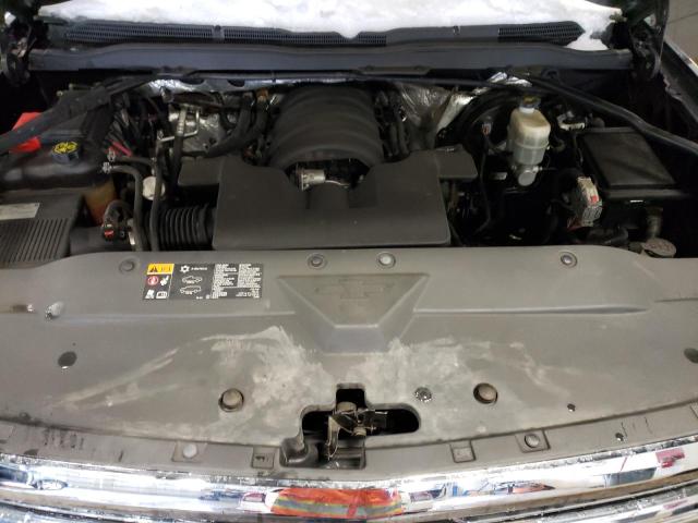 Photo 11 from auction – 2014 CHEVROLET SILVERADO with VIN 3GCUKTEC9EG289270