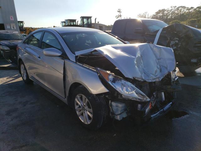 Photo 4 from auction – 2013 HYUNDAI SONATA GLS with VIN 5NPEB4AC1DH696618
