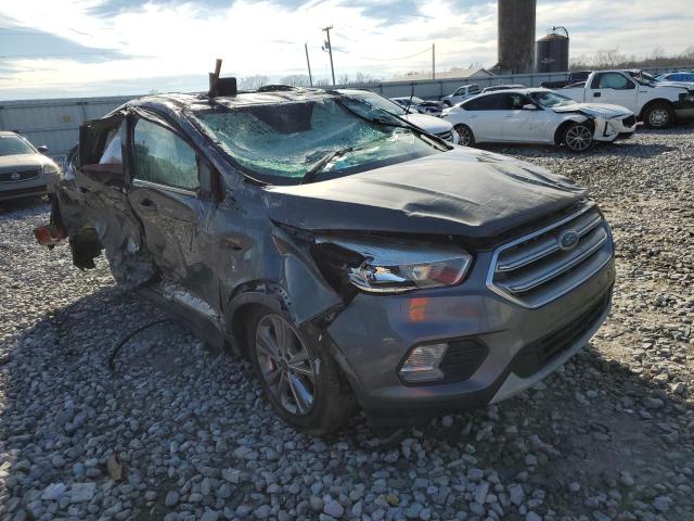 Photo 4 from auction – 2017 FORD ESCAPE SE with VIN 1FMCU0G98HUB67891