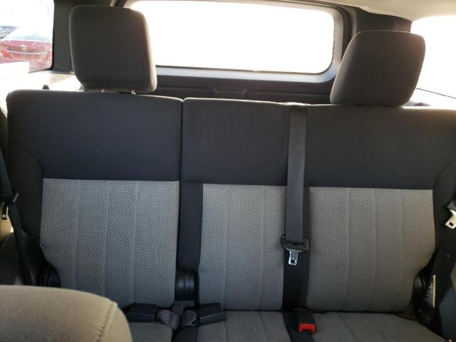 Photo 10 from auction – 2010 DODGE NITRO HEAT with VIN 1D4PU4GK6AW165389